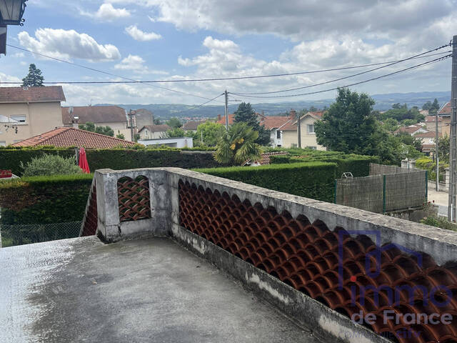 Vente Maison 4 pièces 100 m² Saint-Just-Saint-Rambert 42170