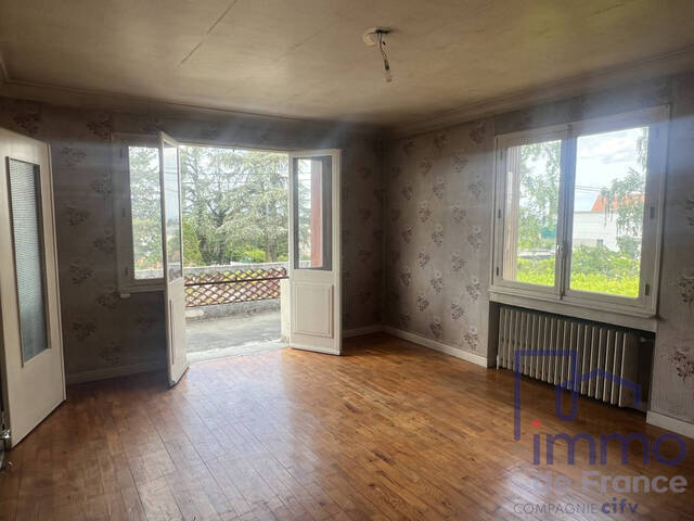 Vente Maison 4 pièces 100 m² Saint-Just-Saint-Rambert 42170