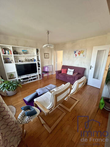 Vente Appartement 3 pièces 70 m² Saint-Étienne 42100