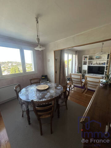 Vente Appartement 3 pièces 70 m² Saint-Étienne 42100