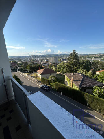 Vente Appartement 3 pièces 70 m² Saint-Étienne 42100