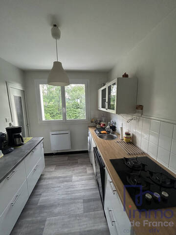 Vente Appartement 3 pièces 70 m² Saint-Étienne 42100