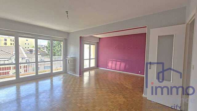 Vente Appartement 3 pièces 72 m² Saint-Étienne 42000