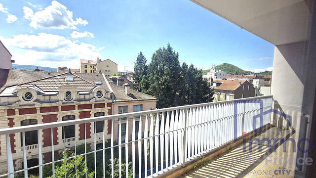 Vente Appartement 3 pièces 72 m² Saint-Étienne 42000