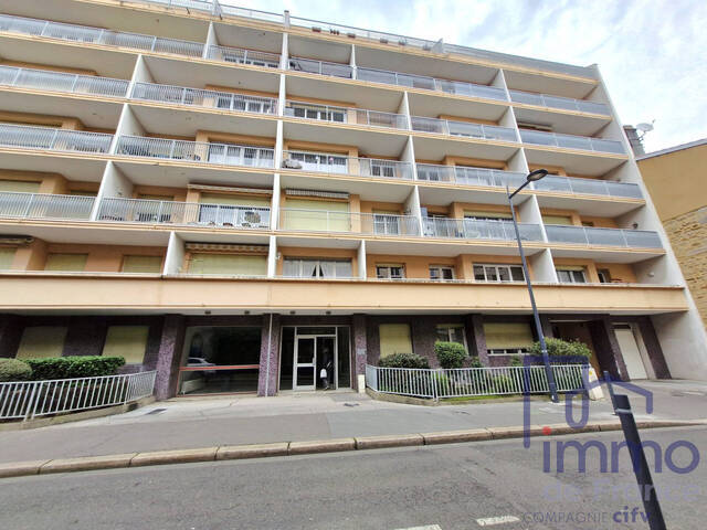 Vente Appartement 3 pièces 72 m² Saint-Étienne 42000
