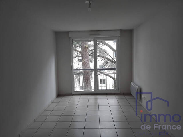 Vente Appartement 2 pièces 43.32 m² Saint-Étienne 42000