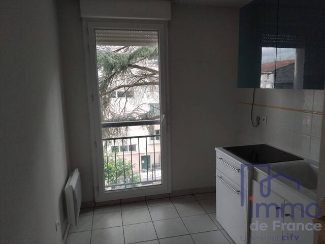 Vente Appartement 2 pièces 43.32 m² Saint-Étienne 42000