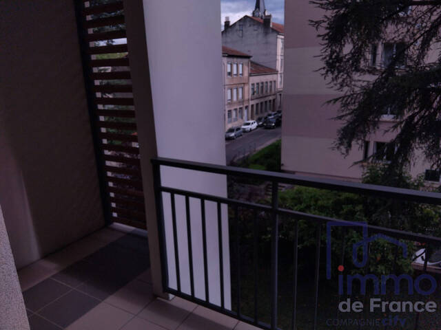 Vente Appartement 2 pièces 43.32 m² Saint-Étienne 42000