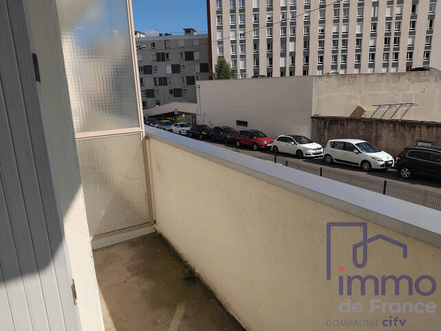Vente Appartement 1 pièce 31.24 m² Saint-Étienne 42000