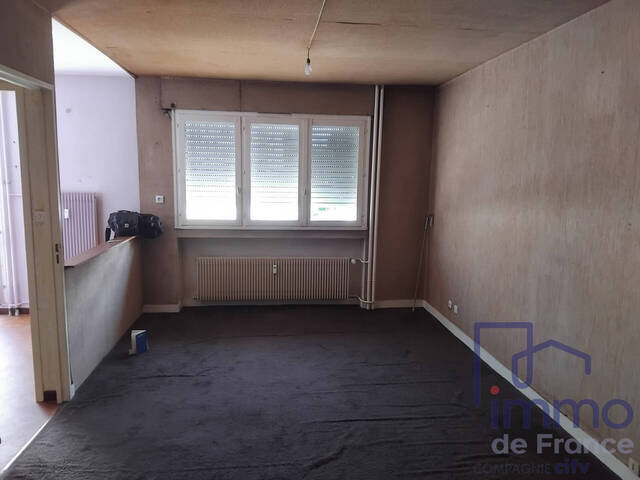 Vente Appartement 1 pièce 31.24 m² Saint-Étienne 42000