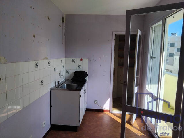 Vente Appartement 1 pièce 31.24 m² Saint-Étienne 42000