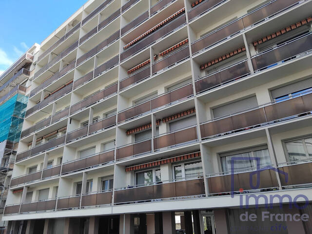 Vente Appartement 1 pièce 31.24 m² Saint-Étienne 42000