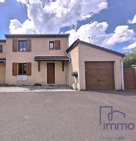 Vente Maison 5 pièces 97 m² Saint-Étienne 42000