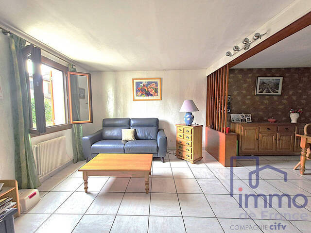 Vente Maison 5 pièces 97 m² Saint-Étienne 42000