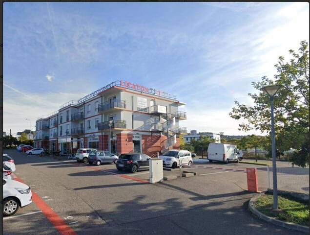 Rent Parking Saint-Priest-en-Jarez 42270 HÔPITAL NORD