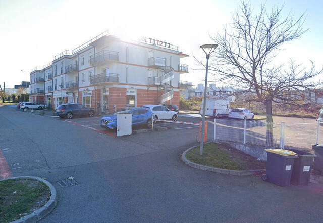 Location Parking externe Saint-Priest-en-Jarez 42270 HÔPITAL NORD