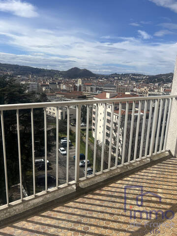 Vente Appartement 2 pièces 55.7 m² Saint-Étienne 42000