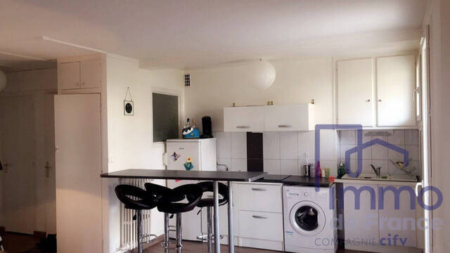 Vente Appartement 2 pièces 40.65 m² Saint-Étienne 42000