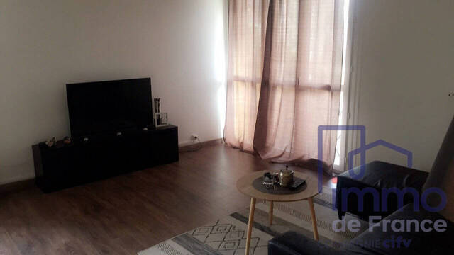 Vente Appartement 2 pièces 40.65 m² Saint-Étienne 42000