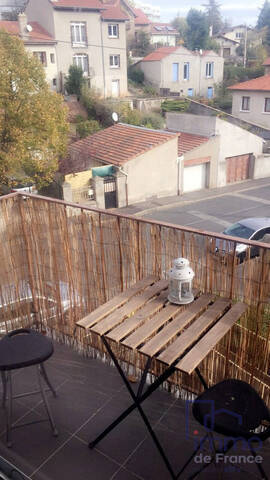Vente Appartement 2 pièces 40.65 m² Saint-Étienne 42000