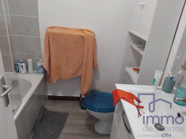Vente Appartement 2 pièces 55.02 m² Saint-Étienne 42000