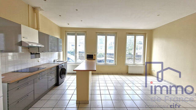 Sale Apartment 2 rooms 62.33 m² Saint-Étienne 42000