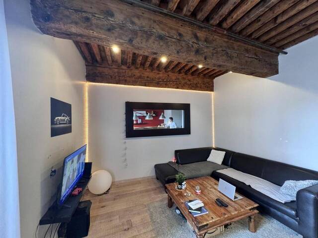 Rent Apartment t2 48 m² Saint-Étienne 42000