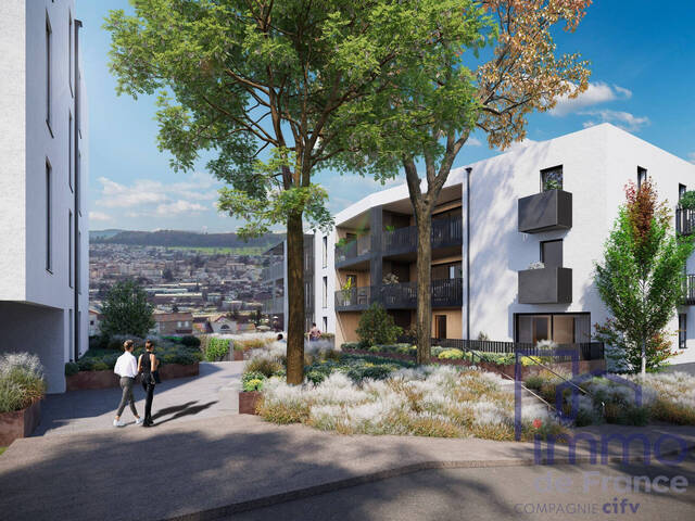 Vente Appartement Saint-Genest-Lerpt 42530