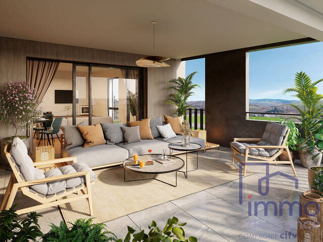 Vente Appartement Saint-Genest-Lerpt 42530