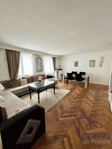 Sale Apartment 4 rooms 87.42 m² Saint-Étienne 42100