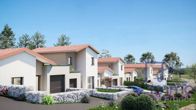 Vente Maison 3 pièces 76 m² Unieux 42240