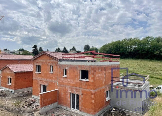Vente Maison 3 pièces 76 m² Unieux 42240