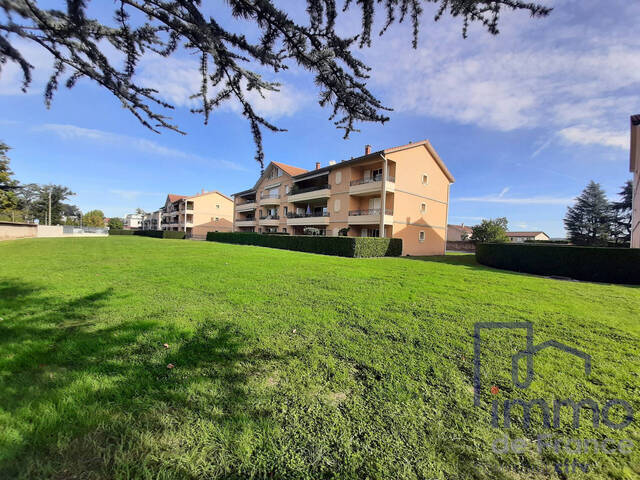 Vente Appartement 4 pièces 88.65 m² Veauche 42340