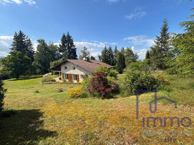 Vente Maison traditionnelle 7 pièces 140 m² Périgneux 42380