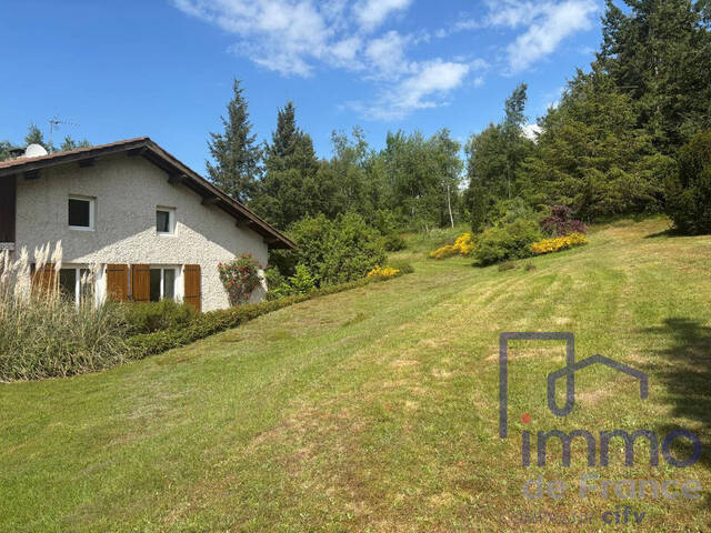 Vente Maison traditionnelle 7 pièces 140 m² Périgneux 42380
