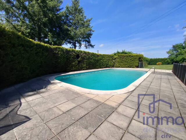 Vente Maison traditionnelle 7 pièces 140 m² Périgneux 42380
