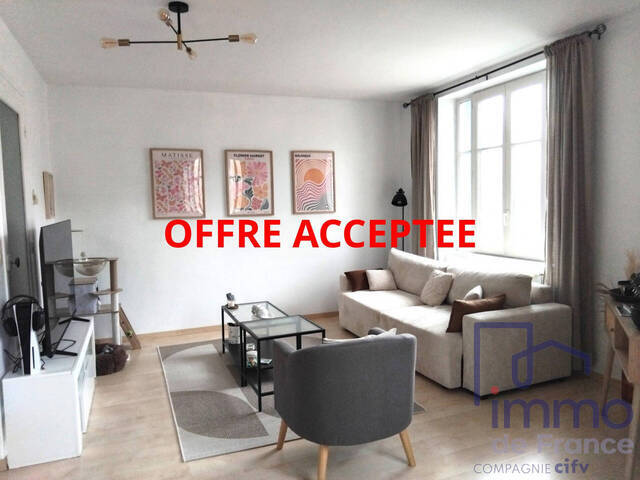 Vente Appartement 2 pièces 82.16 m² Le Puy-en-Velay 43000
