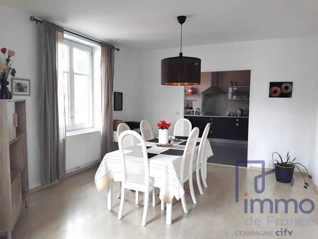 Vente Appartement 2 pièces 82.16 m² Le Puy-en-Velay 43000