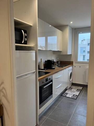 Location Appartement t2 42 m² Saint-Étienne 42100 FAURIEL