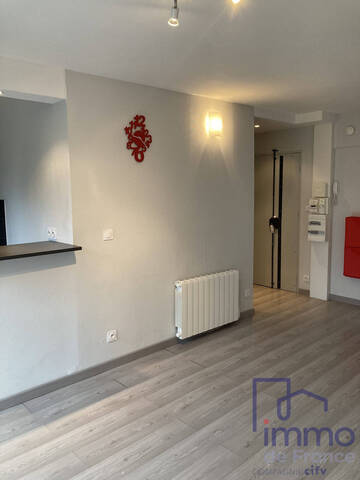 Vente Appartement 1 pièce 29.39 m² Saint-Étienne 42000