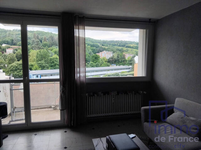 Vente Appartement 3 pièces 58.61 m² Saint-Étienne 42000