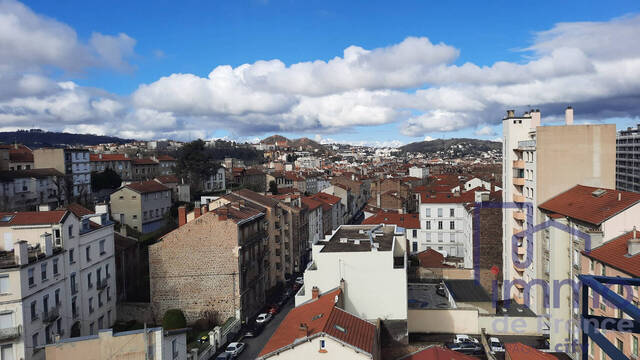 Vente Appartement 3 pièces 84.3 m² Saint-Étienne 42000