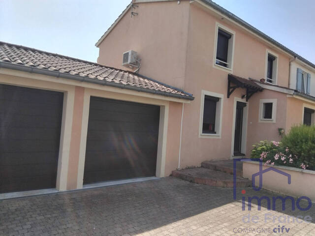 Vente Maison villa 5 pièces 120 m² Montbrison 42600