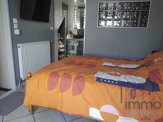 Vente Maison villa 5 pièces 120 m² Montbrison 42600