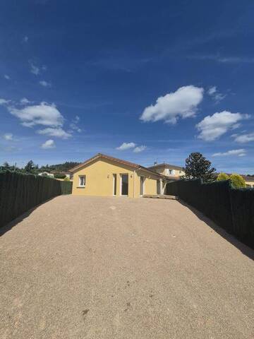 Location Appartement t3 73 m² Saint-Galmier 42330