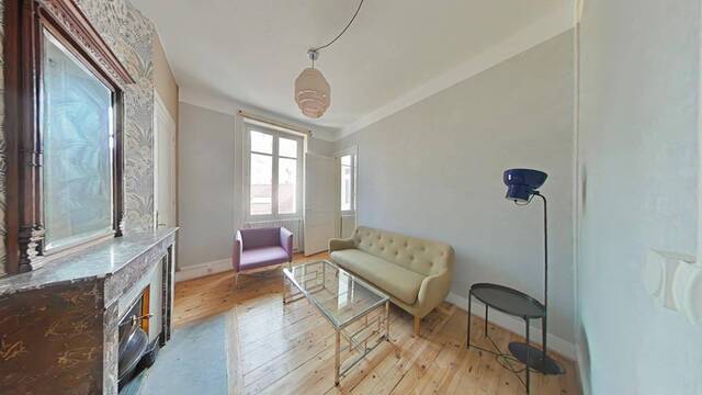 Location Appartement t3 69 m² Saint-Étienne 42000