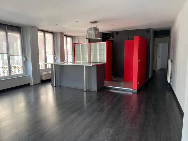 Location Appartement t3 76 m² Saint-Étienne 42000 HYPER CENTRE