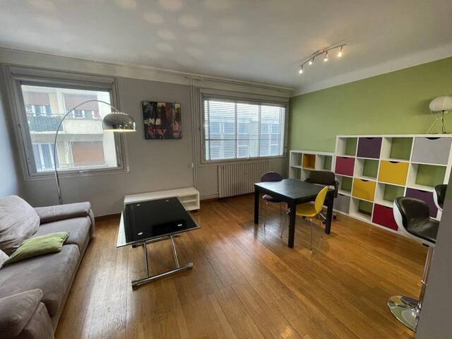 Location Appartement t2 53 m² Saint-Étienne 42000 JACQUARD