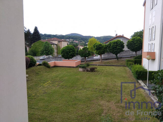 Vente Appartement 4 pièces 73 m² Vals-près-le-Puy 43750