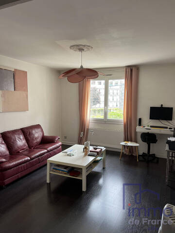 Vente Appartement 2 pièces 52.77 m² Saint-Étienne 42100